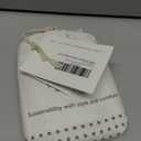 Threadmill Cotton Throw Pillow Cover 18X18 - Set of 2 Soft Embroidered Ivy Design Cotton, Decorative Square Sofa Cushion Covers for Living Room - Beige. Perfect for Christmas,Thanksgiving & Holidays