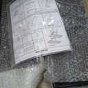 2 Steps Metal Stringer, Steel Stair Stringers for Deck, Step Riser with Tread for Indoor & Outdoor