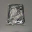 Friendsgiving Decorations Silver Foil Letter 16 Inches Tall Balloons Banner Thanksgiving Friends Party Backdrop