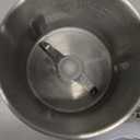 Electric Pill Crusher Grinder - Fine Powder Electronic Pulverizer for Small & Large Medication & Vitamin Tablets - Comes with Pill Organizer, Brush, Spoon, Cloth & Stainless Steel Blades by Pill Mill