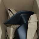 Right Passenger Side Door Mirror with Blind Spot Glass Power Fits 2015-2020 Ford F150 Without Turn Signal Light Non-Heated (3Pins) Replaces: FL3Z17682AK