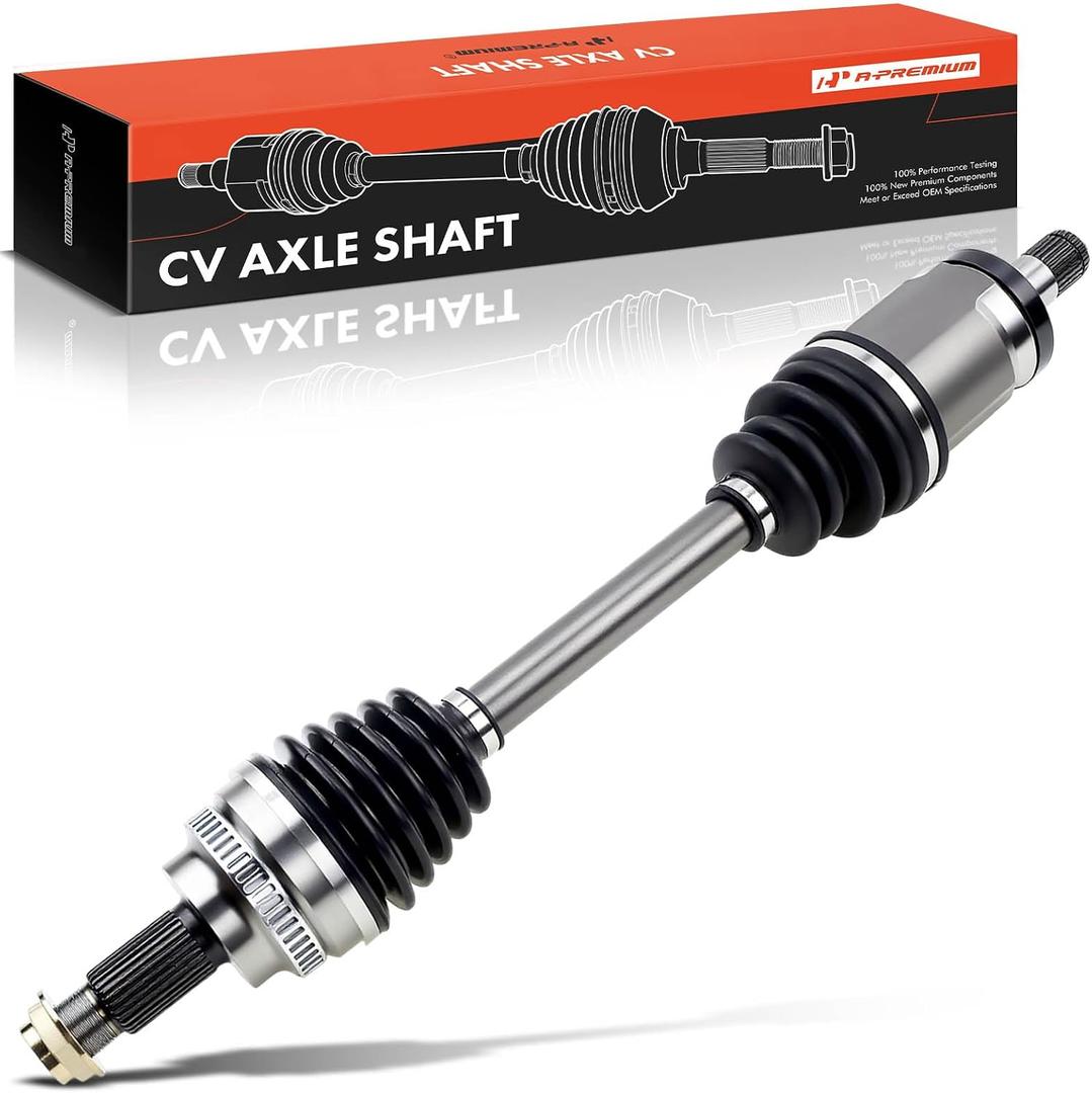 A-Premium Front Left Driver Side CV Axle Shaft Assembly
Compatible with BMW 525xi 530xi 2006-2007, 528i 535i xDrive 2009-2010, 528xi 535xi 2008, L6 3.0L