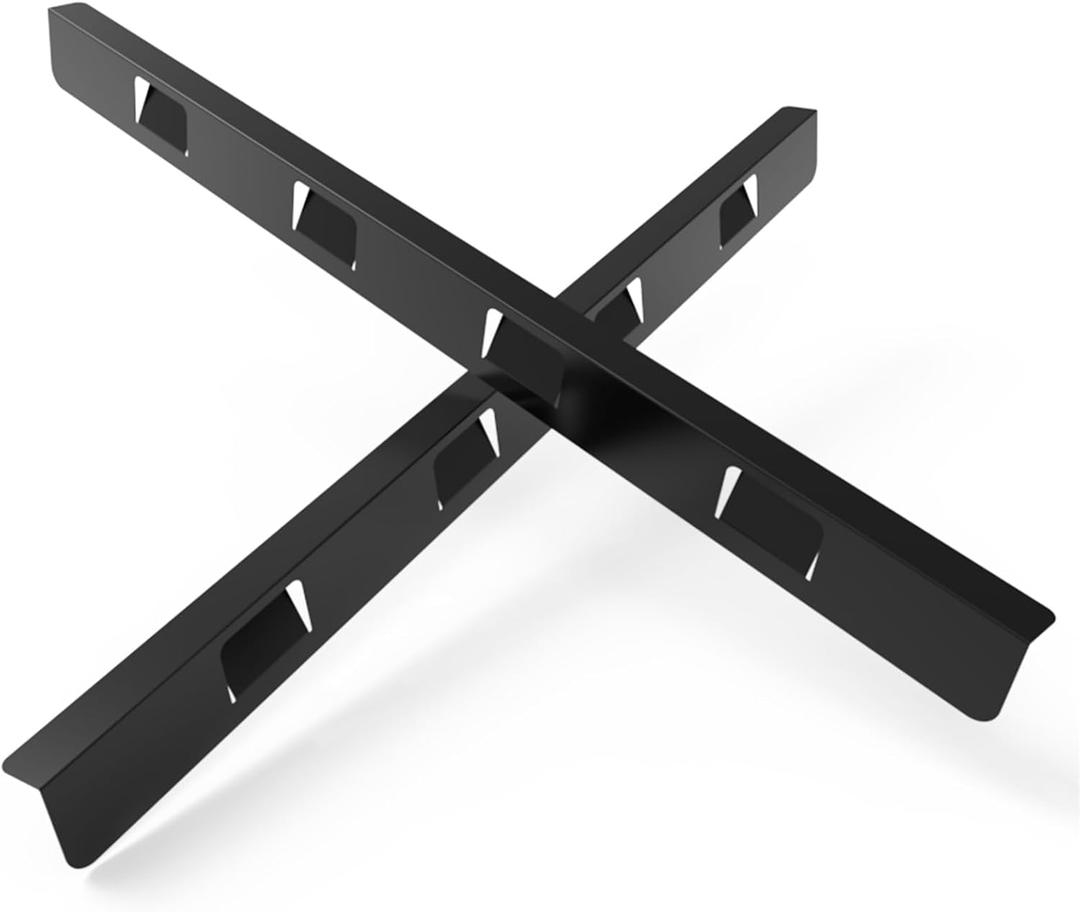 Stove Gap Covers 316 Stainless Steel,Stove Gap Filler,Heat-Resistant Oven Side Gap Filler,Between Stove and Counter Slide In Range Trim Kit for Kitchen,2 Pack (23.2 Matte Black)