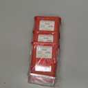 Sharps Container for Home Use and Professional 1 Quart (3-Pack) by Alcedo | Biohazard Needle and Syringe Disposal | Small Portable Container for Travel