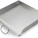 Stanbroil 14" x 16" Fry Griddle, Stainless Steel 1-Burner Griddle Top for Camp Chef Pro 60x, Expedition 2X, Pioneer 14, Yukon, Explorer, Outdoorsman Stove, Replacement for Camp Chef SG30