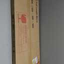 48"x14" Gold Arched Full Length Mirror - Shatter-Proof Glass & Aluminum Frame, Over Door or Wall Mounted for Bedroom, Bathroom, Living Room Decor