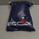 IECOii Dog Coat for Large Dogs Waterproof Dog Winter Jacket with Harness Built in, Green - XXLarge, Thermal Warm Fleece Lined, Reflective Dogs Jackets for Cold Weather Camping, Hiking, Pitbull, 2XL