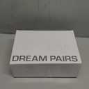 DREAM PAIRS Women's Lace Up Combat boots Ankle Booties. 9