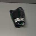 Black Rubber Matt 18×9"