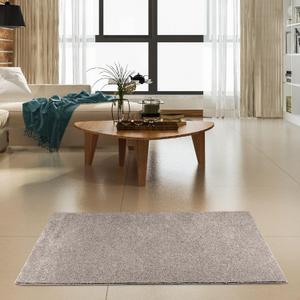 Ambiant Broadway Collection Kids Favourite Area Rugs Beige - 18''x27'' Rectangle Mat, Indoor, Perfect for Living Room, Bedroom, Dining Room, Entryway, Doorway, Pet & Kids Friendly Rug, Wedding