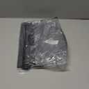 Free Boy Smell Proof Bags 11.8"x8.6"Durable Odor Proof Stash Bag with Combination Lock,Smell Odor Case Container (Black)