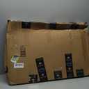 [Upgraded] Range Standard Oven Rack MHL63411403 for LG Range Ovens, Stainless Steel Oven Shelf Rack Replacement Part, 24.7'' Wide x16.2'' Deep