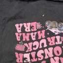 in My Monster Truck Mama Era Monster Truck Mom 2 Sided T-Shirt, Large