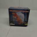 Inflatable Dinosaur Costume Adult Brown Blow Up Inflatable Trex Costume for Halloween Themed Party Cosplay