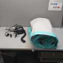 VOFiTNY All Purpose Gymnastics Mat 6.6/10/13/16/20 ft Sturdy Inflatable Tumble Track for Home/Gym (Pink/Green)