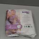 Bambo Nature Premium EcoFriendly Baby Diapers, Size 4 (1531 Lbs), 27 Count