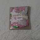 Pink Birthday Cowgirl Banner for Women, Western Cowboy Cowgirl Birthday Party Decorations Girls Rodeo Party Supplies