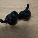 Beats Powerbeats Fit - Wireless Noise Cancelling Workout Earbuds with Secure-Fit Wingtips, Up to 30-Hour Battery Life, Sweat & Water Resistant, Apple & Android Compatible - Jet Black