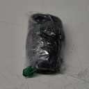 Long Braid Wig With Bangs Black Braided Wig Girls Halloween costume Wigs For Kids