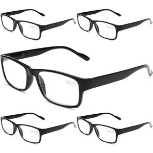Gaoye Reading Glasses Men/Women, Eyeglasses, Blue Light Readers for Men/Women, Computer Eye Glasses, Cheaters