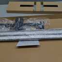 Wireless Picture Light Rechargeable, 2 in 1 Painting Light with Remote, 300LM Art Battery Display Lamp Dimmer Timer, 3 Modes Magnetic Wall Light for Artworks Dartboard [Energy Class F]