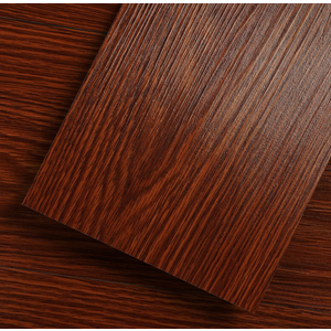 36-Pack Peel and Stick Vinyl Flooring - Self-Adhesive Waterproof Vinyl Flooring for Bedroom, Kitchens, Living Spaces, Unique Design, Easy to Install Floor Covers 54 Sq. Ft Red Brown