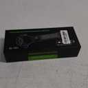 Rechargeable Solar Powered Flashlight,Multi Function LED Tactical Flashlight with Glass Breaker,Seatbelt Cutter,Alarm and Phone Charger,Powerful Handheld Flashlights for Emergencies Camping