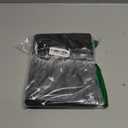 iMieet iPad 9.7 Case (2018/2017 Model, 6th/5th Generation), Smart Cover with Pencil Holder and Soft Baby Skin Silicone Back and Full Body Protection, Auto Wake/Sleep Cover (Black)