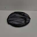 Foldable Cat Litter Box Enclosure - No Assembly Needed All-in-One Privacy Cover for Large Litter Boxes | Spill-Proof Design, Easy to Clean & Collapsible Storage (46"x23"x19")