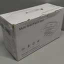 Technohom Massage Gun Deep Tissue – 16 Heads, 9 Speeds & 9 Modes, High Power Percussion Massager Gun for Full Body Relief, Fascia Massage Gun for Muscle