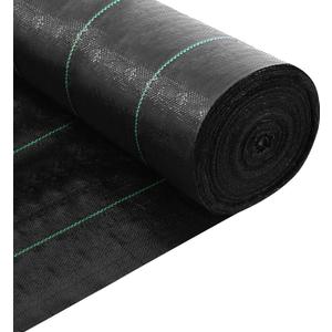 Driveway Fabric, 13x115 ft Commercial Weed Barrier, Heavy Duty 5oz French Drain Fabric for Erosion Control, Landscape Projects