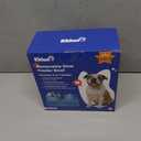 Dog Lick Bowl with Rolling Ball for Liquid and Thick Treat