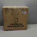 FDW | 54" Cat Tree Tower | Dark Gray | Multi-Level Indoor Activity Center with Sisal Scratching Posts, Condos, Plush Perches, Hanging Cat Toys | Sturdy, Easy to Assemble | for Kittens & Adult Cats