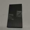 Privacy Case for iPhone 16 Pro Max with Magnetic Stand 1 HD & 1 Privacy Screen Protector, Full Camera Lens Protector Fits for MagSafe Shockproof Not Yellowing Luxury Plating Edge Clear Kickstand Case (Gold)