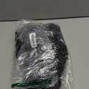 KFUBUO Women's 2 Piece Lounge Sets Summer Matching Outfits Short Sleeve Top and Shorts Loungewear (XX-Large, Black)