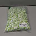 BEDOAR Women's Casual Plus Size Dress V-Neck Knee-Length A-Line Party Cocktail Swing Dress with Pockets (Green)