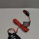 NOCO GENIUS1: 1A 6V/12V Smart Battery Charger  Automatic Maintainer, Trickle Charger & Desulfator with Overcharge Protection & Temperature Compensation  For Lead-Acid & Lithium Batteries