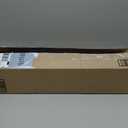 Obcursco Boat Stern Lights, Telescoping Pole 27"-48" LED Anchor Light with Base, 12V Adjustable 3NM 360 Navigation Lighting for Pontoon, Yacht, Bass, and Fishing Boats (27"-48", Silver)