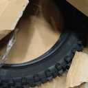 14" Front Wheel Outer Tire with Inner Tube Kit Replacement for Tuttio Soleil 01 for Yozma IN10 for Yozma in 10 for heybike for Eskute Nova MiniTutti Electric Dirt Bike
