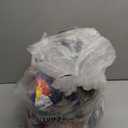 172GPH Canister Filter, External Aquarium Filter Ultra-Quiet Water Circulation Cleaning Machine with Media for Fish Tanks and Aquariums Up to 30 Gallons (172GPH)