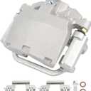 cciyu 18-B5030 Rear Left Brake Caliper With Bracket For Cadillac,For Chevy,For GMC