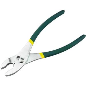 Slip Joint Pliers 10 inch,Rust-Proof Pliers,2-Position Adjustment,Anti-slip. (Single Port)