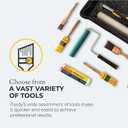 Purdy 144080325 XL Dale Paint Brush, 2-1/2 in.