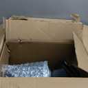 Power Heated Tow Mirrors Compatible with 2015 2016 2017 2018 2019 2020 Ford F150, Trailer Towing Side Mirrors w/LED Turn Signal & Ambient Temp Sensor(for 2019+), Chrome Housing