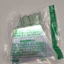 Amosfun Stainless Steel Handheld Dustpan Heavy Duty Mini Dust Pan for Kitchen Table Pet Waste Outdoor Cleanup Tool 5.5X4.3 Inches