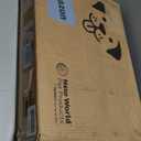 MidWest Homes for Pets Double Door 24-inch Dog Crate Kit, Bundle Includes a Two-Door Cage, Matching Gray Bed and Crate Cover, For Small Breeds