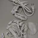 Govee Permanent Outdoor Lights 2, 150ft RGBIC Outdoor Lights with 108 LED Lights, IP67 Waterproof, 100 Scene Modes with 40lm White for Outdoor Decorations, Works with Alexa, Google Assistant, White