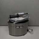 CHEFFANO Meat Grinder, 2600W Max Stainless Steel Meat Grinder Electric, ETL Approved Heavy Duty Meat Mincer Machine with 2 Blades, 3 Plates, Sausage Stuffer Tube & Kubbe Kit for Home Kitchen Use