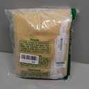 eachope No Hook Linen Texture Shower Curtain with Snap-in Liner,71x80 Gold