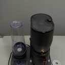 Caf Specialty Grind and Brew Coffee Maker, Single-Serve Option, 10-Cup Thermal Carafe, WiFi Enabled Technology, Smart Home Kitchen Essentials, SCA Certified, Barista-Quality Brew, Matte Black